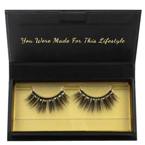 Glitz and Glam Lash